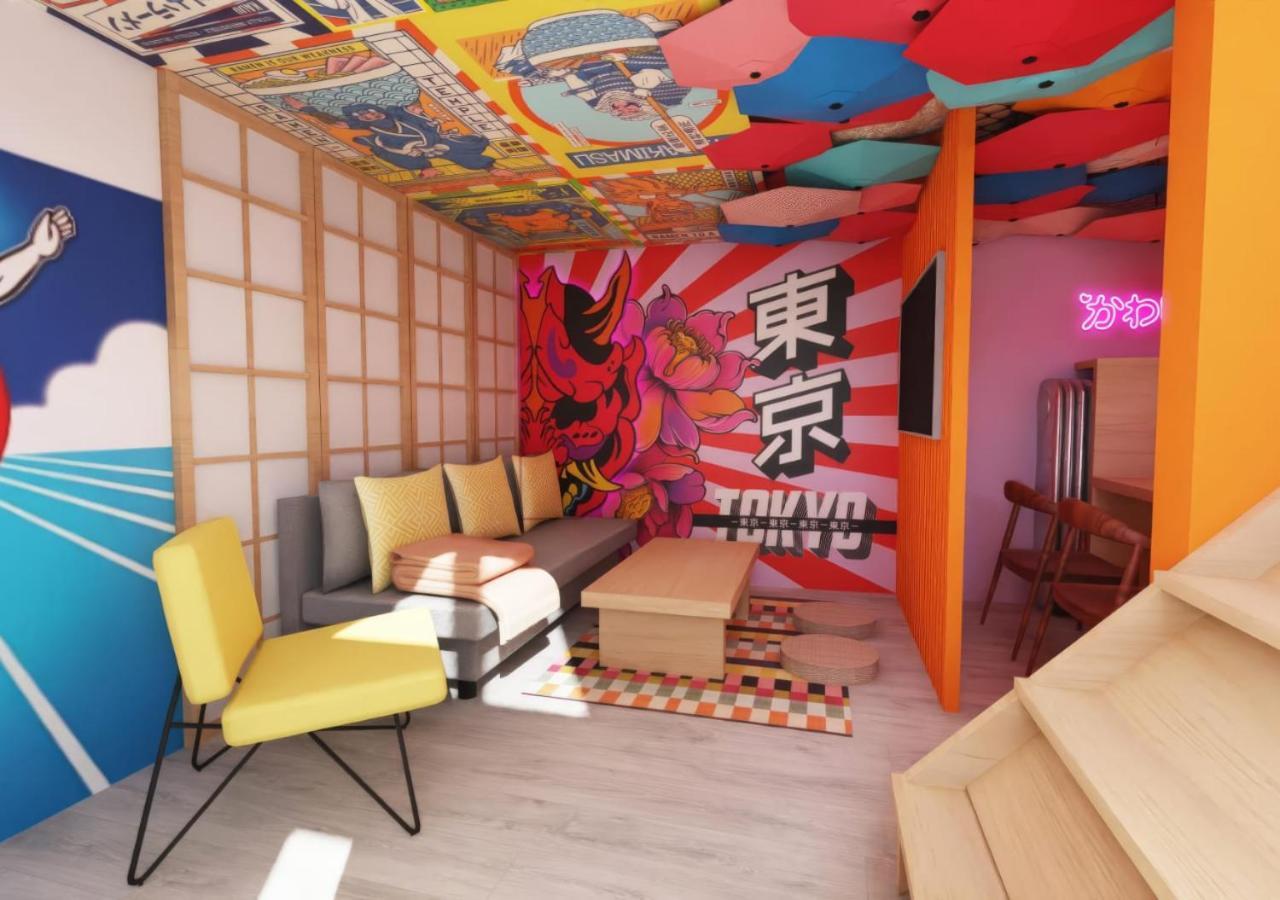 Japan Vibes, Insolite, Jeux Et Balneo A * Strasbourg